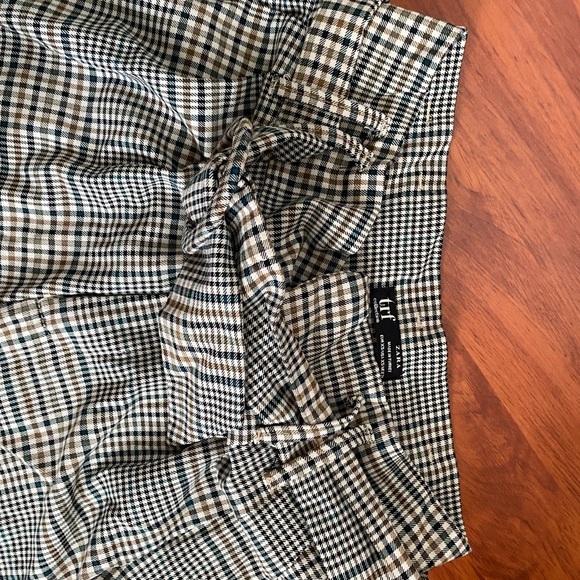 ZARA HIGHWAISTED DRESS PANTS - Picture 4 of 5